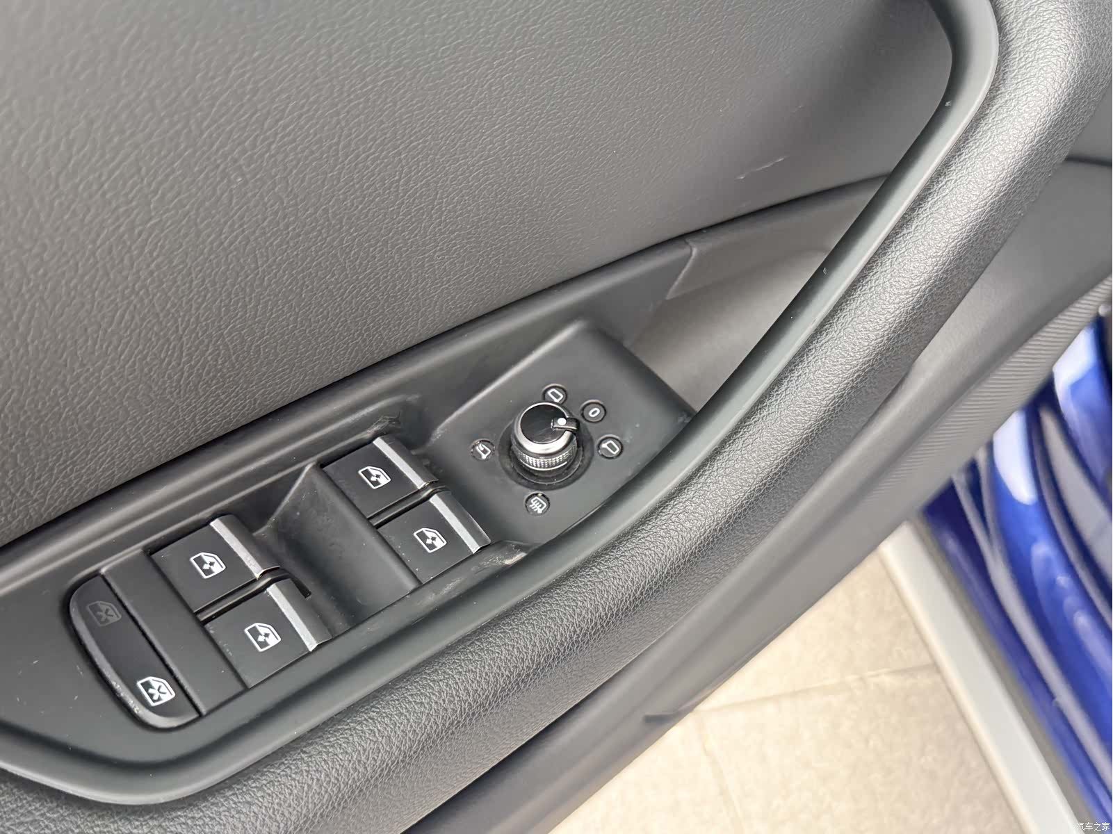 Audi A4, 2017 19