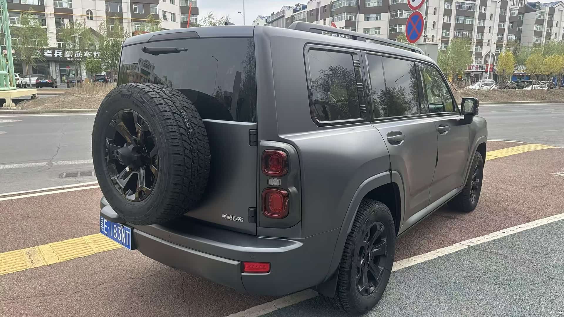 Haval H9, 2025 6