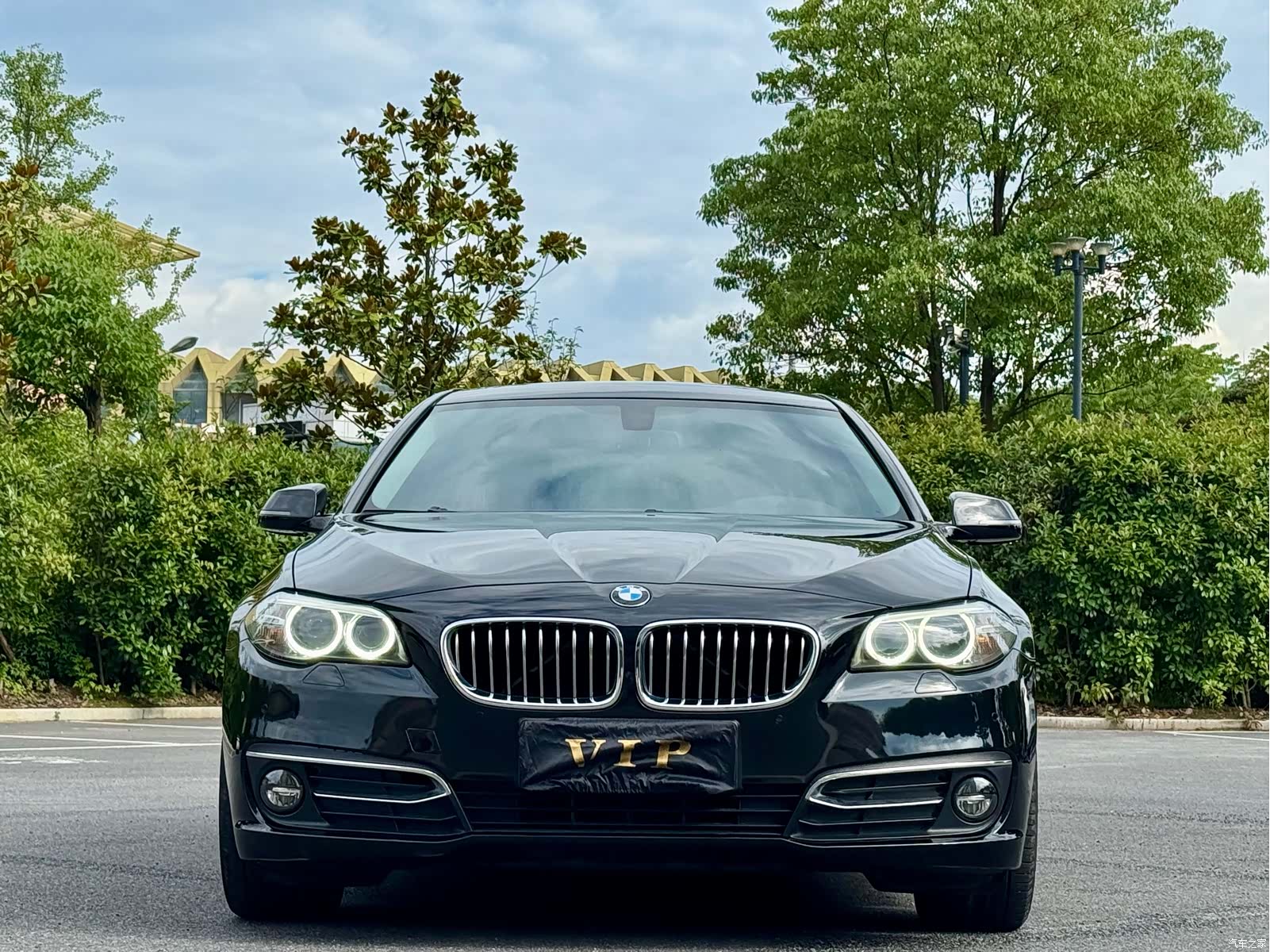 BMW 5 Series, 2016 2