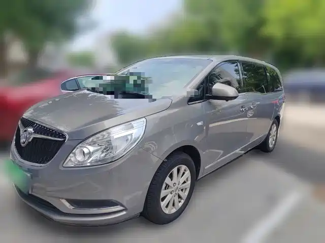 Buick GL8 2019 — купить из Китая под заказ