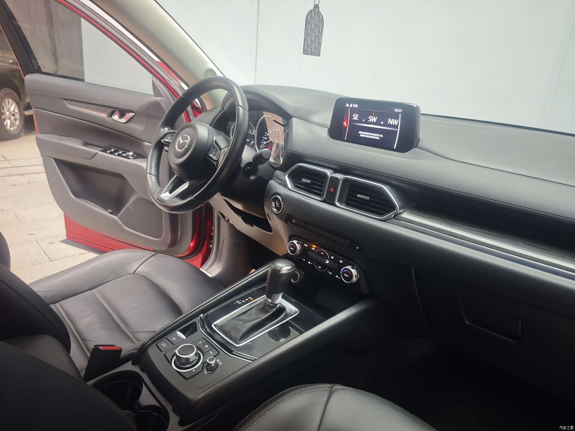 Mazda CX-5, 2018 19
