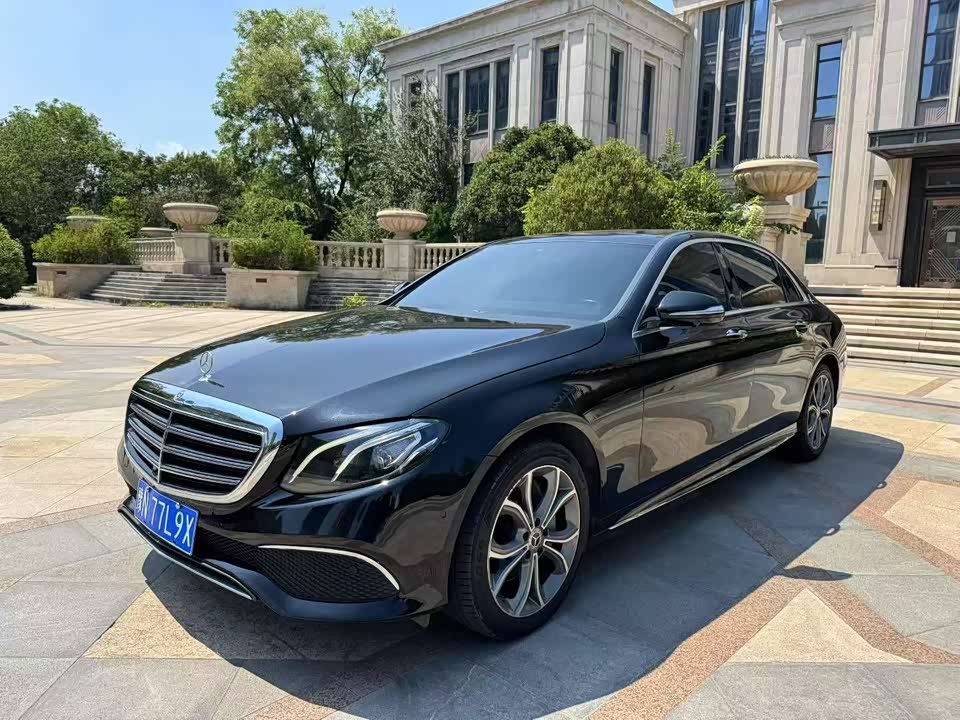 Mercedes-Benz E-class Mercedes-Benz E-class
