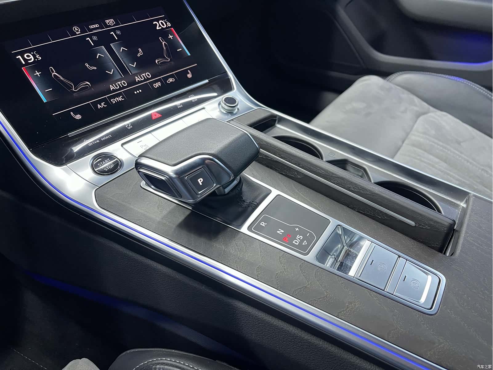Audi A6L, 2023 11