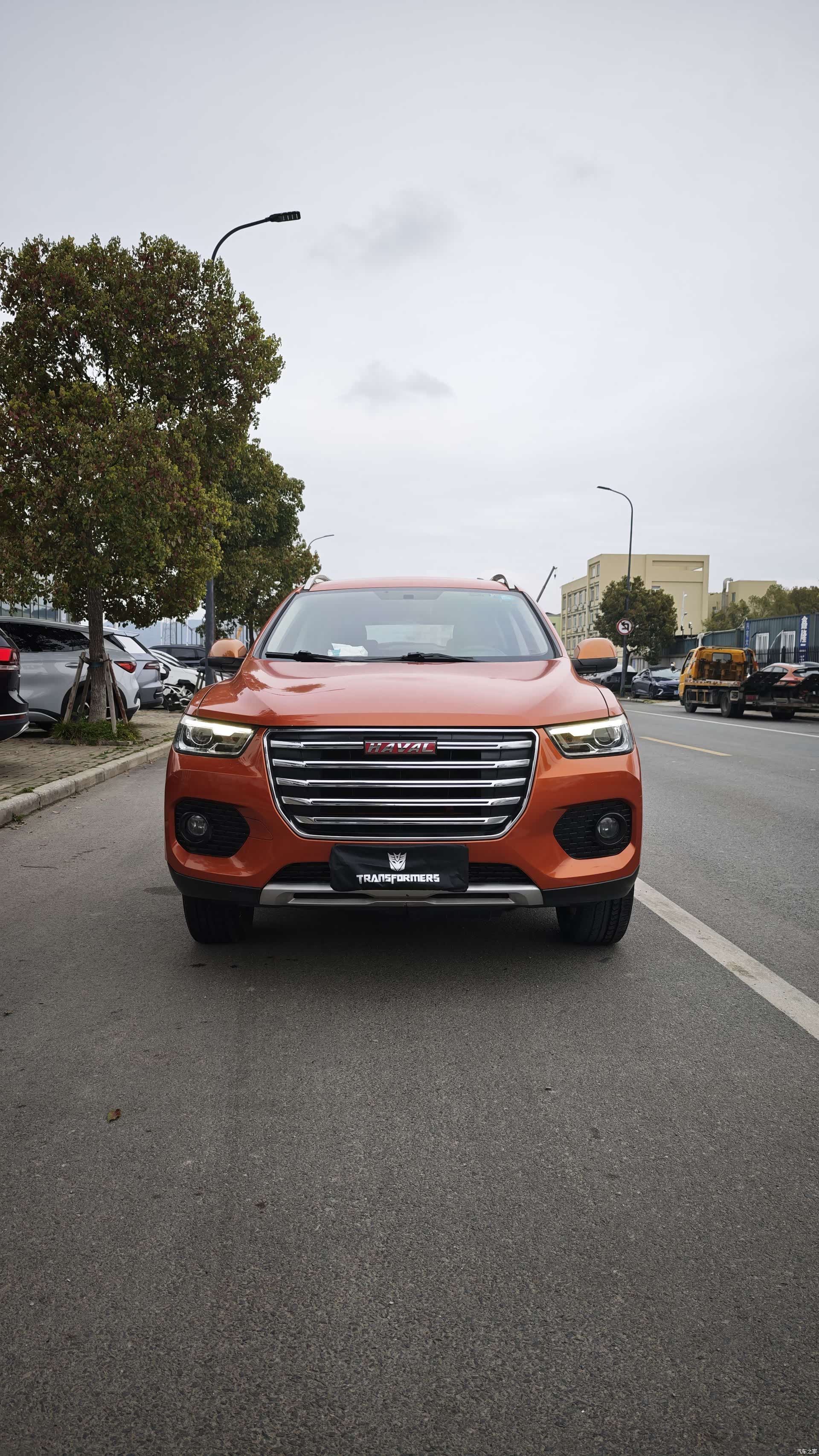 Haval H2, 2017 2