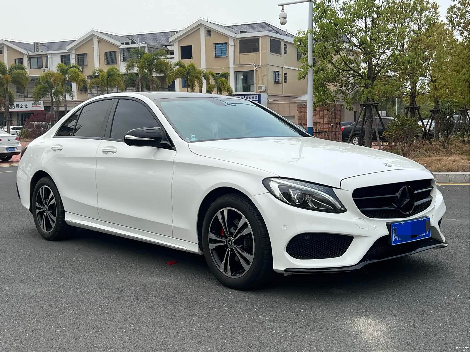 Mercedes-Benz C-Class, 2018 3