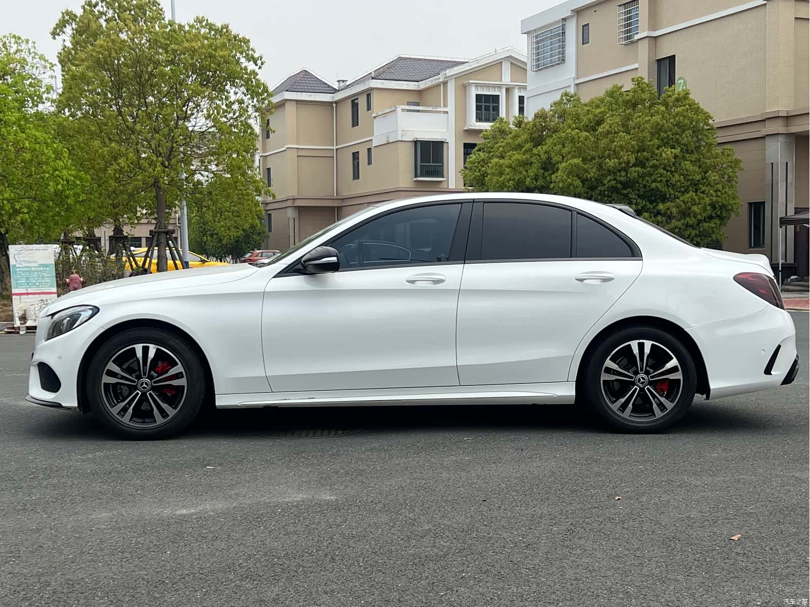 Mercedes-Benz C-Class, 2018 6