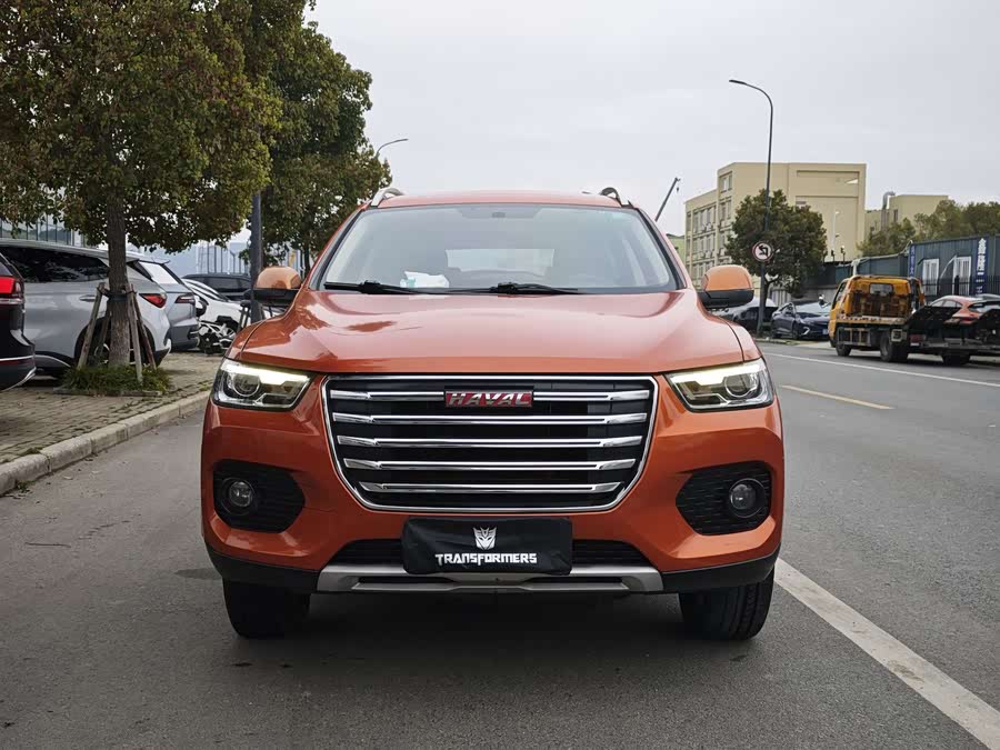 Haval H2s 2017, фото 2