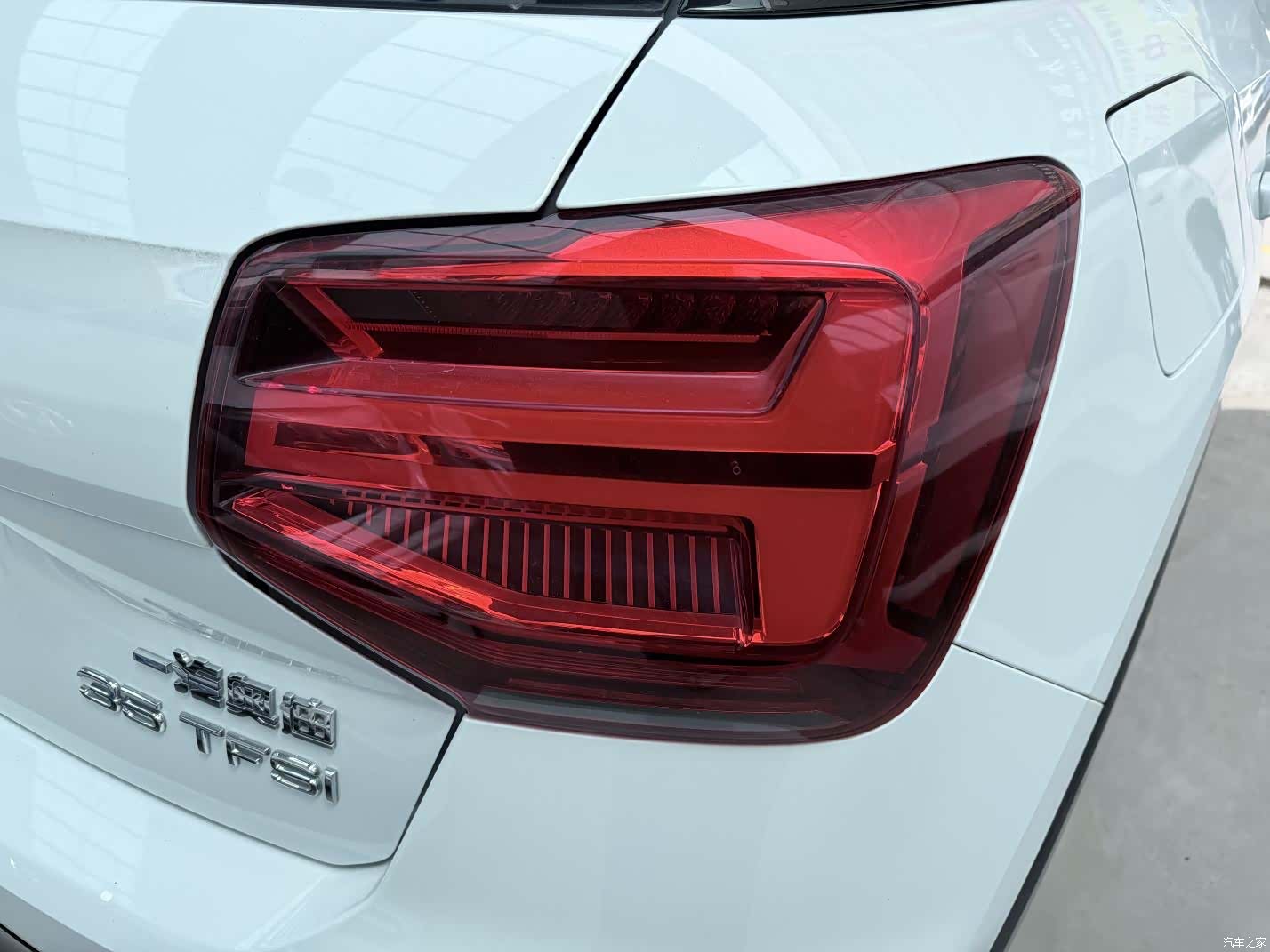 Audi Q2L, 2021 20