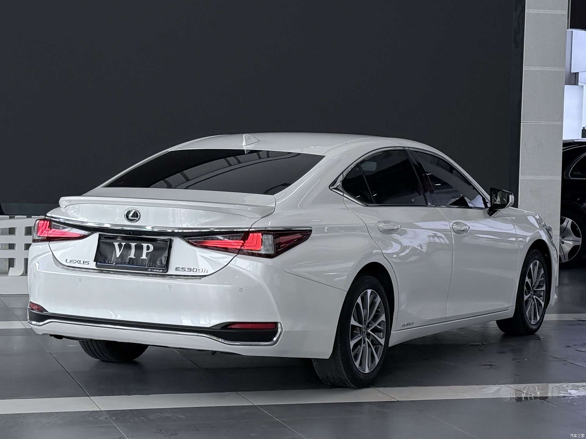 Lexus ES, 2023 все фото