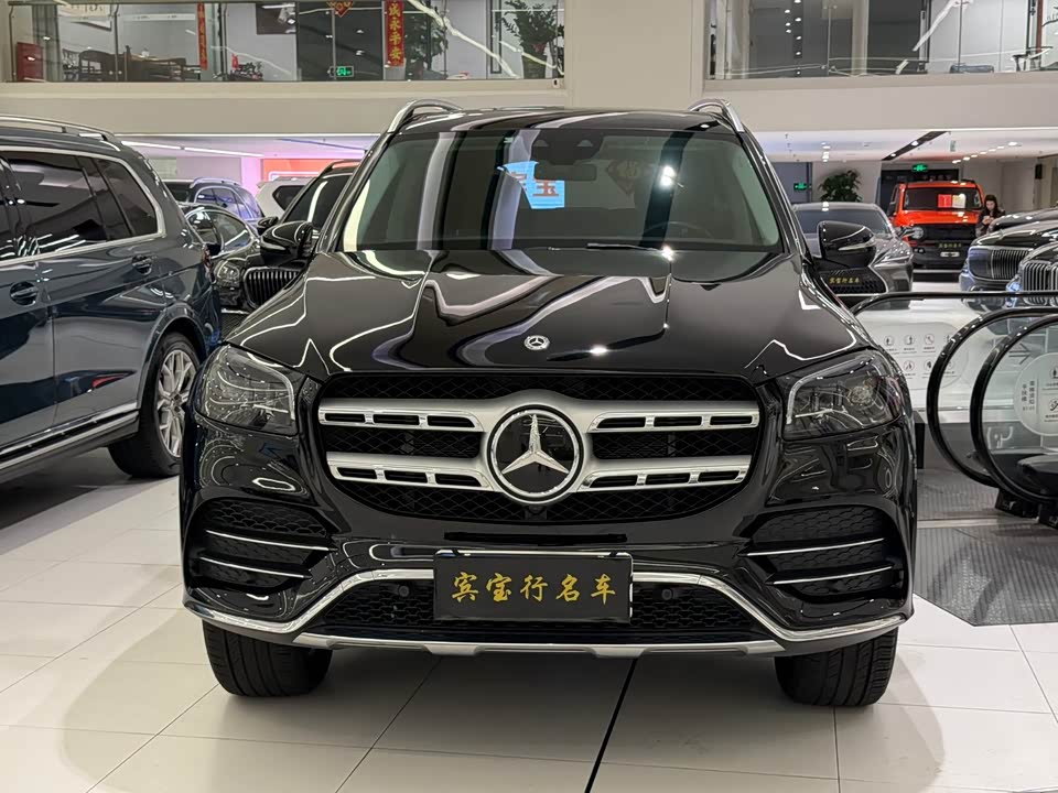 Mercedes-Benz GLS