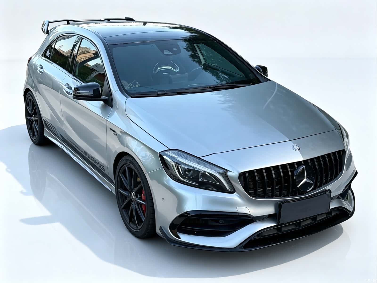 Mercedes-Benz A-Class, 2016 3