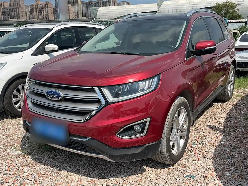 Ford Sharp World