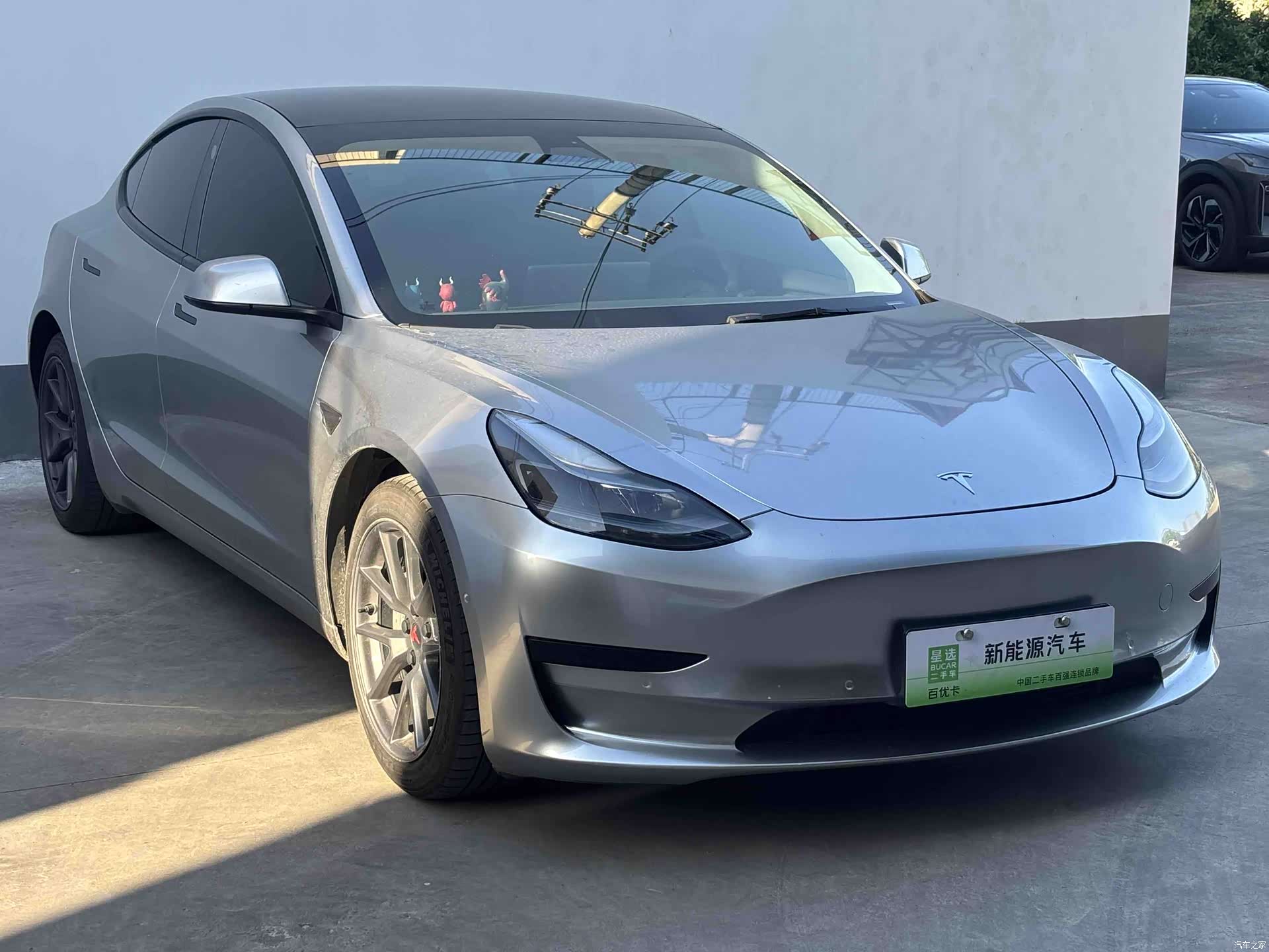 Tesla Model 3, 2021 3