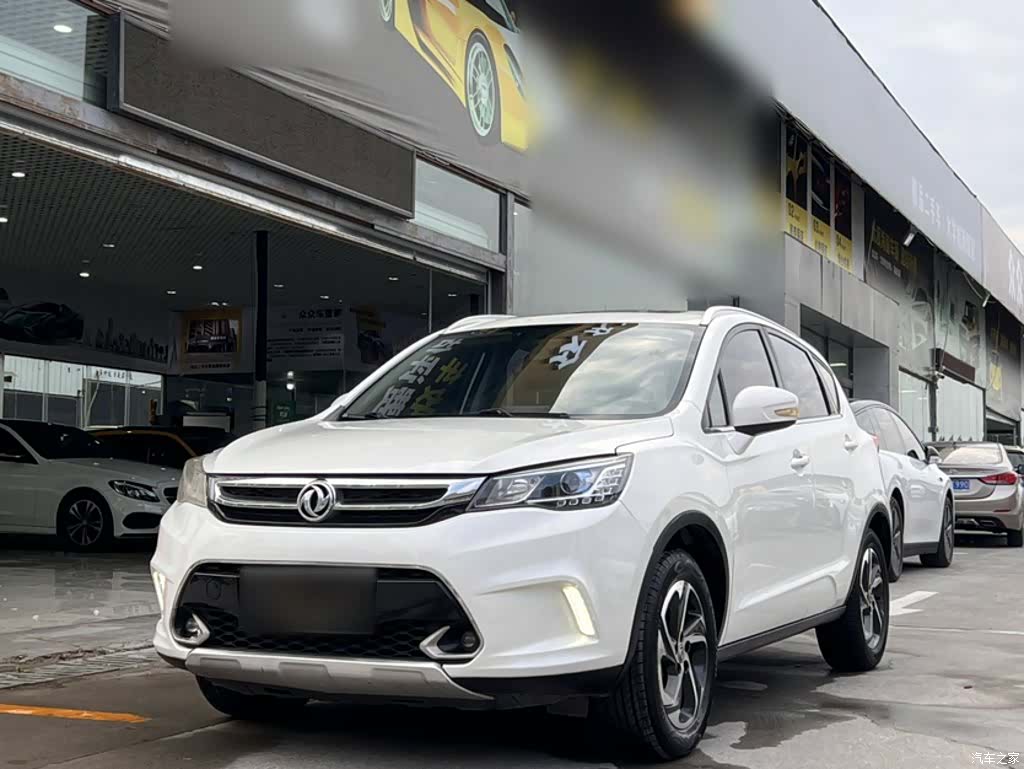 DongFeng AX5, 2018 2