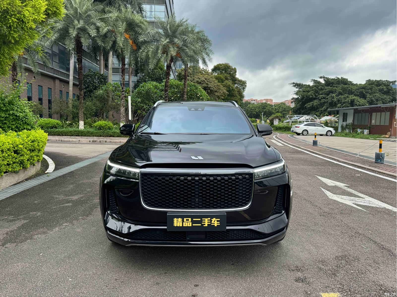 Li Auto ONE, 2020 2