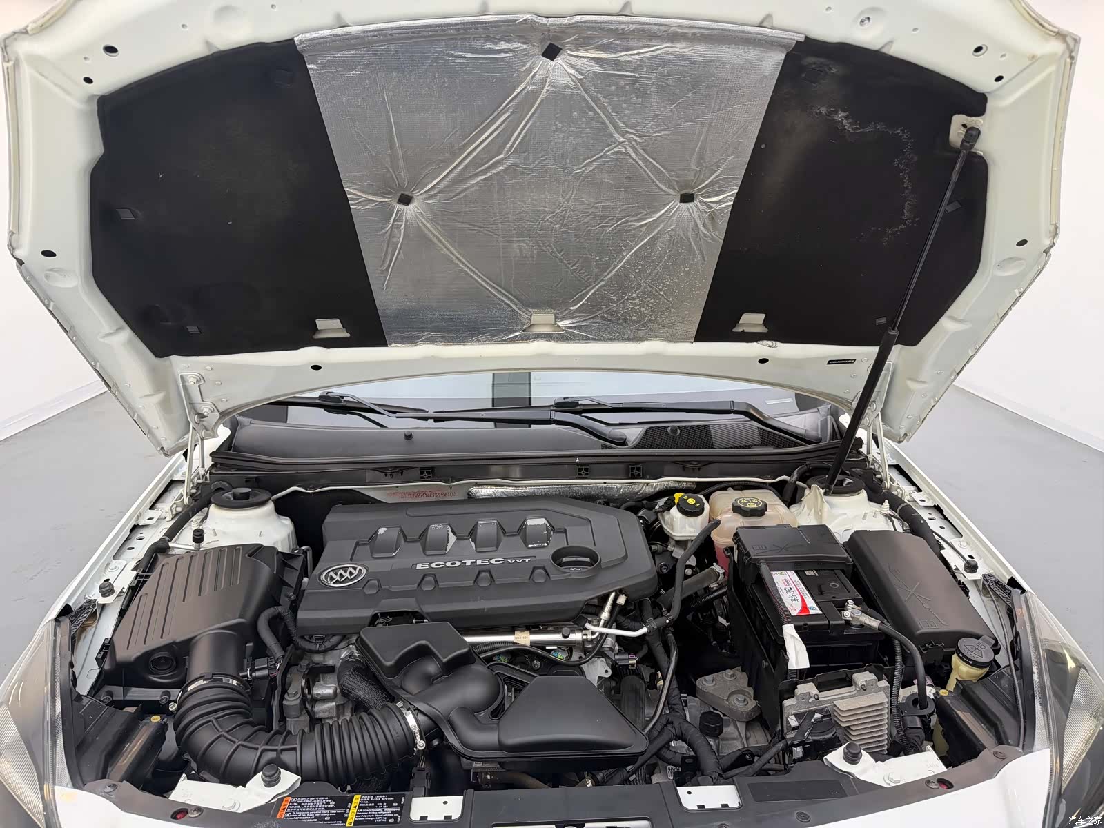 Buick Regal, 2015 14