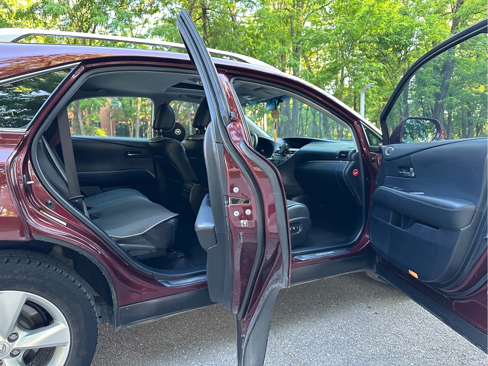 Lexus RX, 2014 26