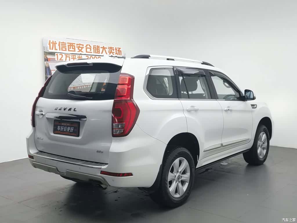 Haval H9, 2018 2