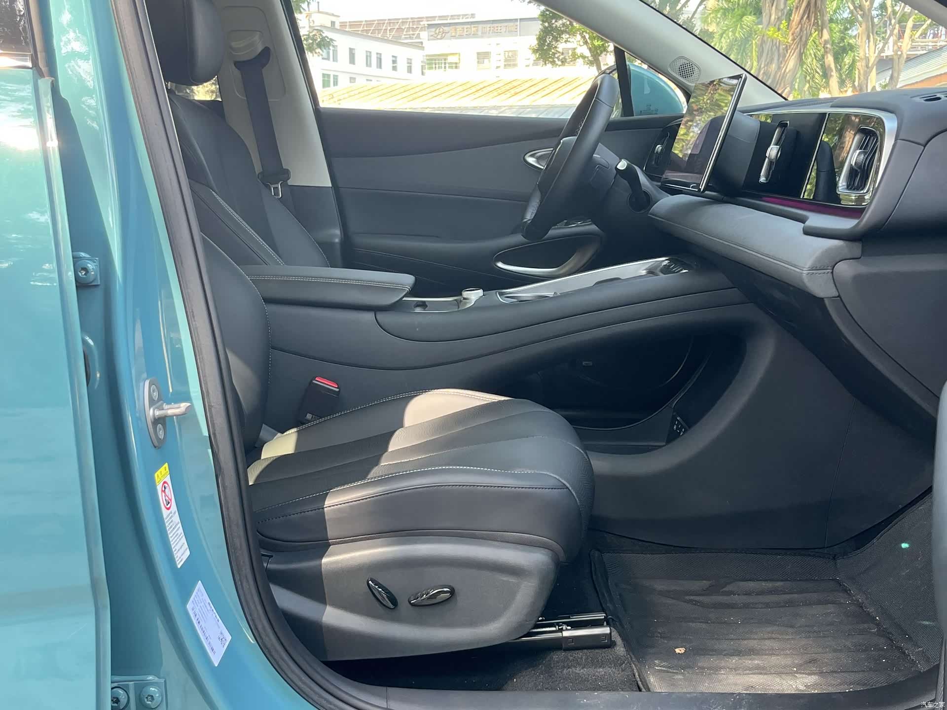 BYD HiAce, 2024 7
