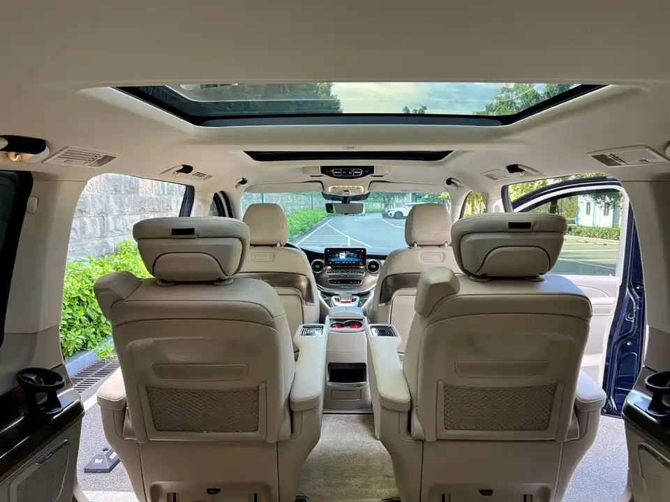 Mercedes-Benz V-class Mercedes-Benz V-class