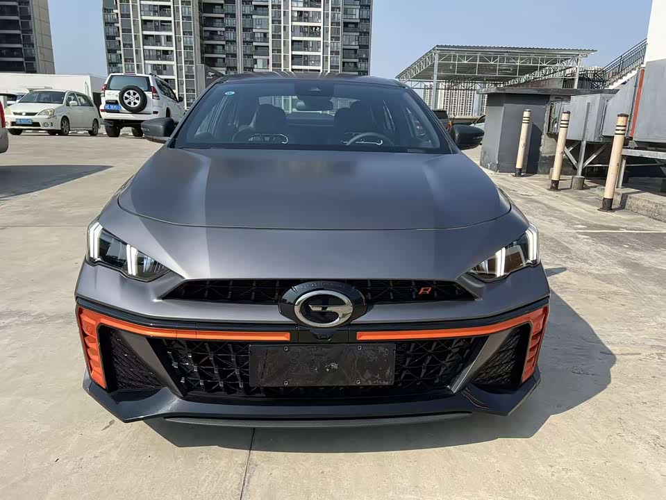 Trumpchi Shadow Leopard