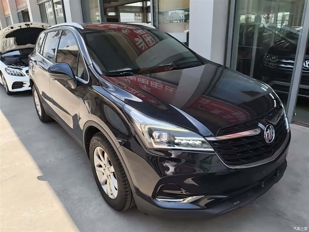 Buick Envision Plus, 2021 4