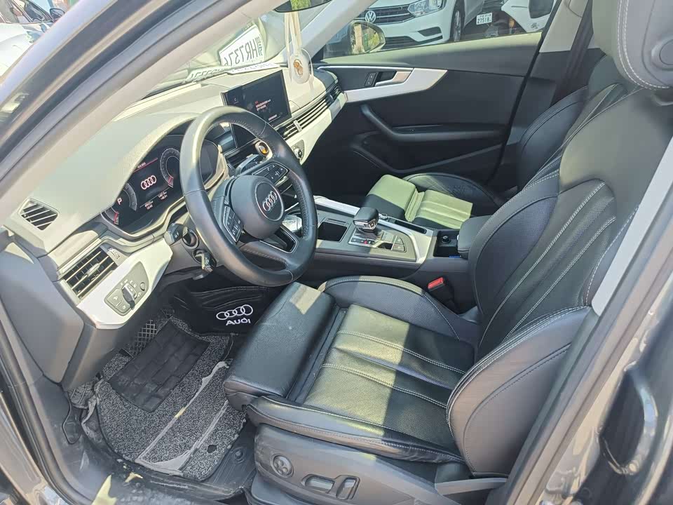Audi A4L Audi A4L