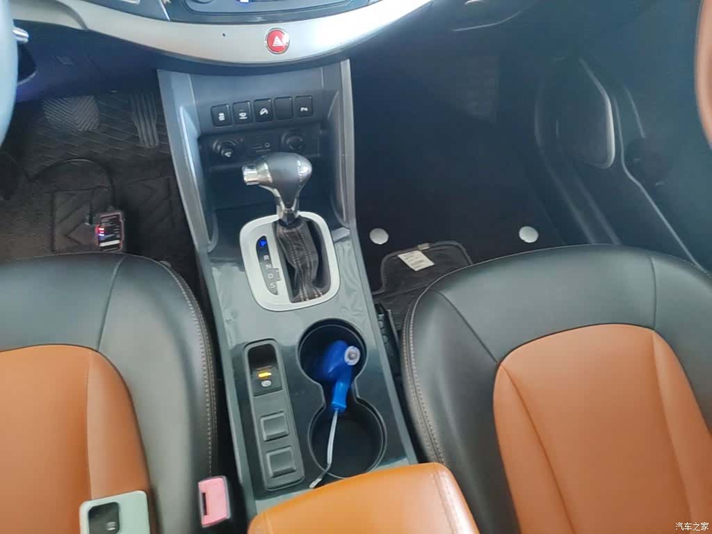JAC S5, 2015 14