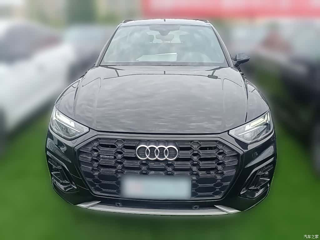 Audi Q5L, 2024 все фото