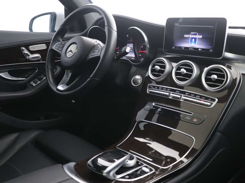 Mercedes-Benz GLC Mercedes-Benz GLC