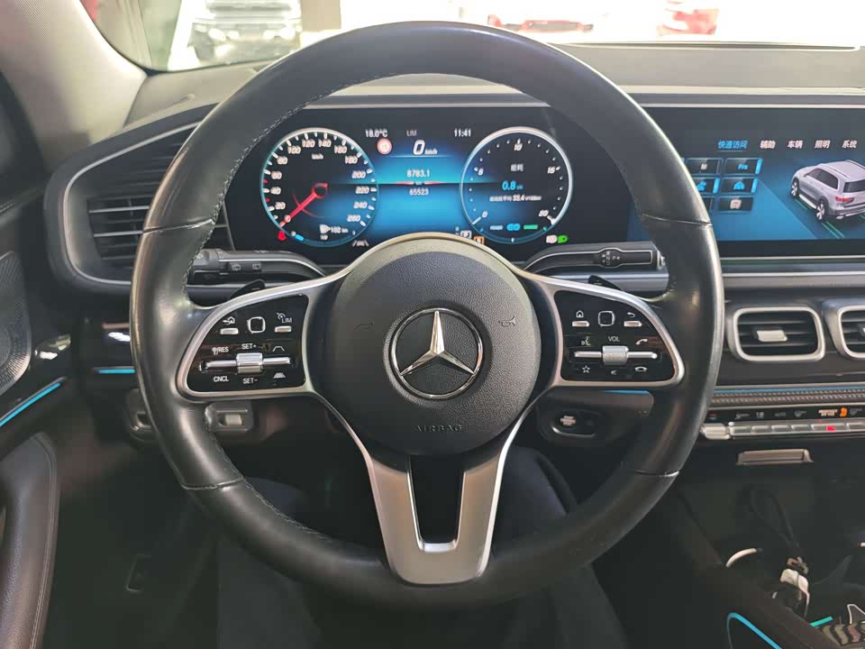 Mercedes-Benz GLS Mercedes-Benz GLS