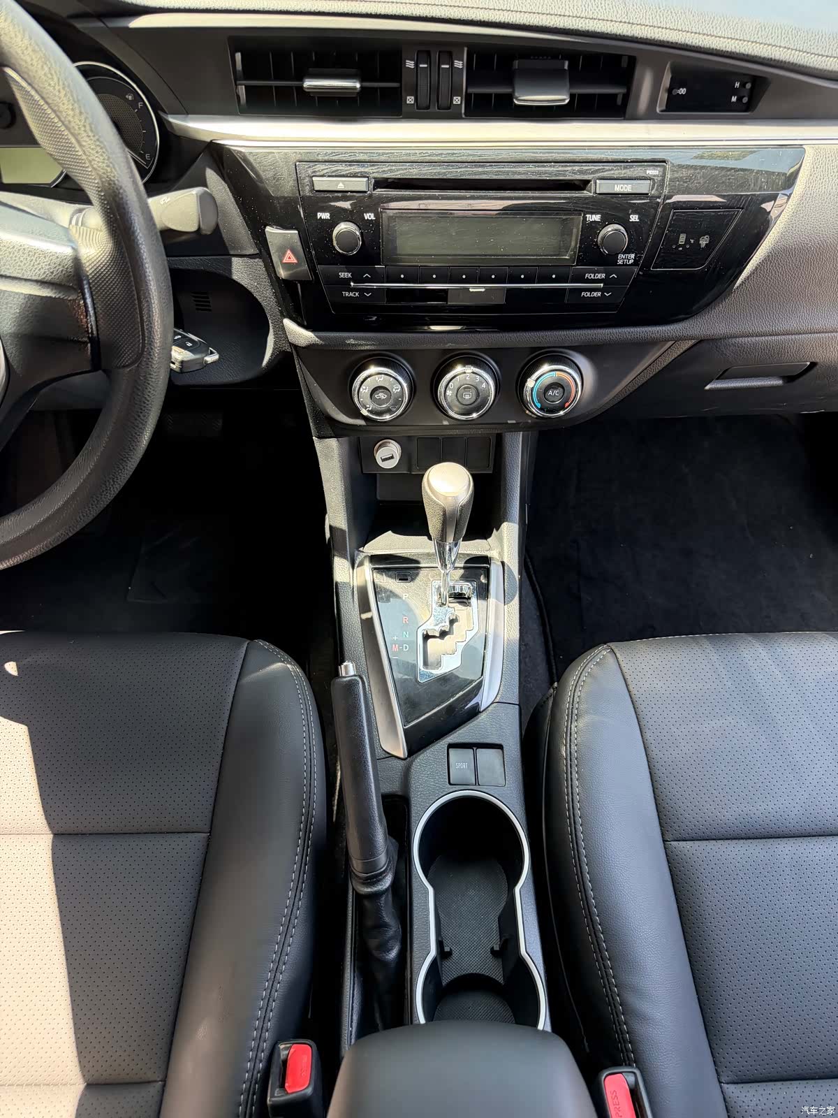 Toyota Levin, 2015 26