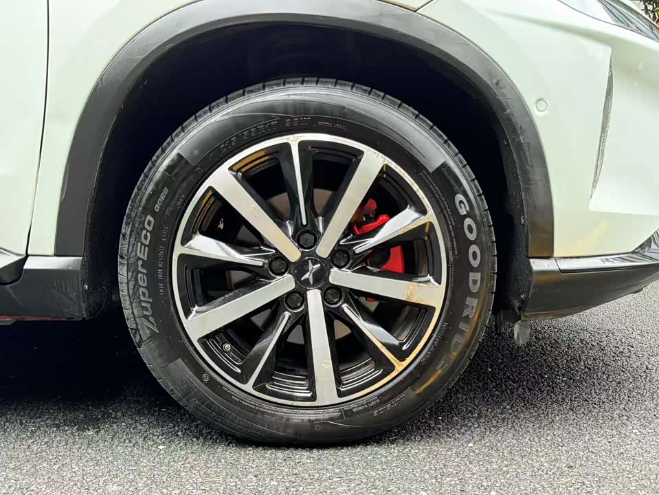 XPENG G3 XPENG G3