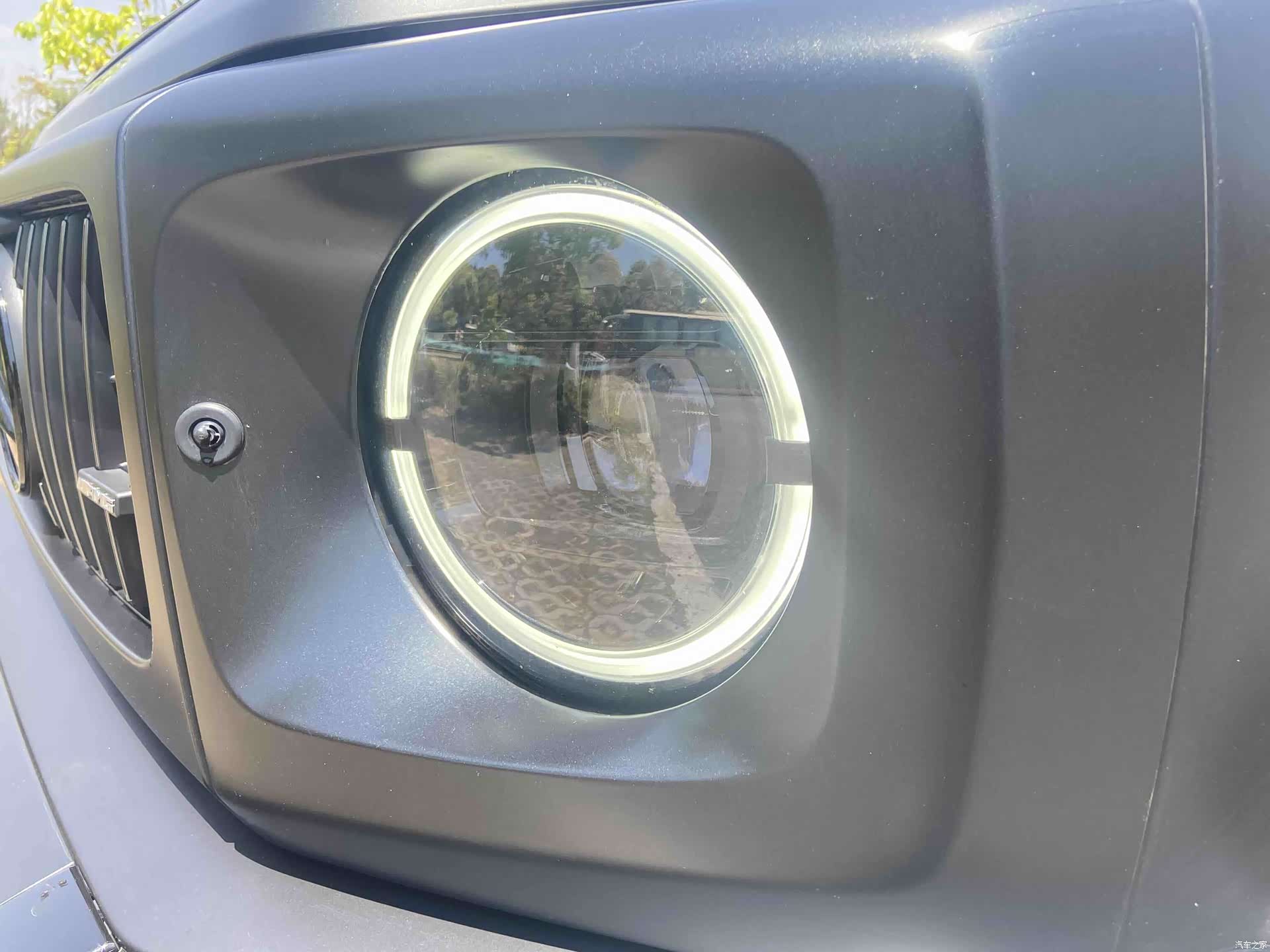 Mercedes-Benz G-Class, 2023 16