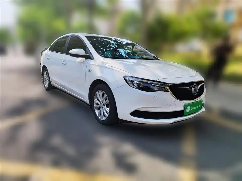 Buick Yinglang