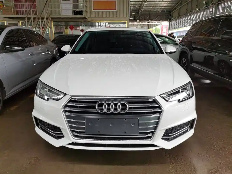 Audi A4L Audi A4L