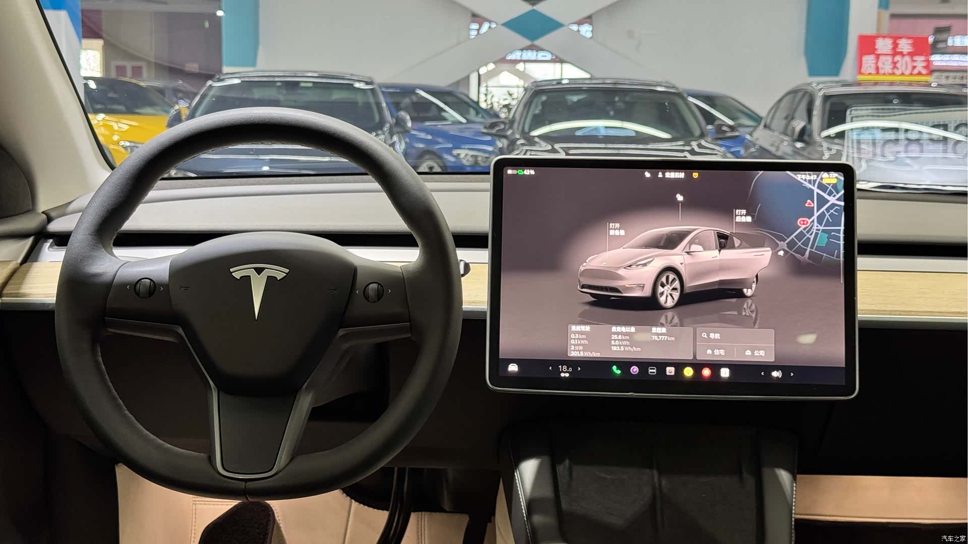 Tesla Model Y, 2023 12