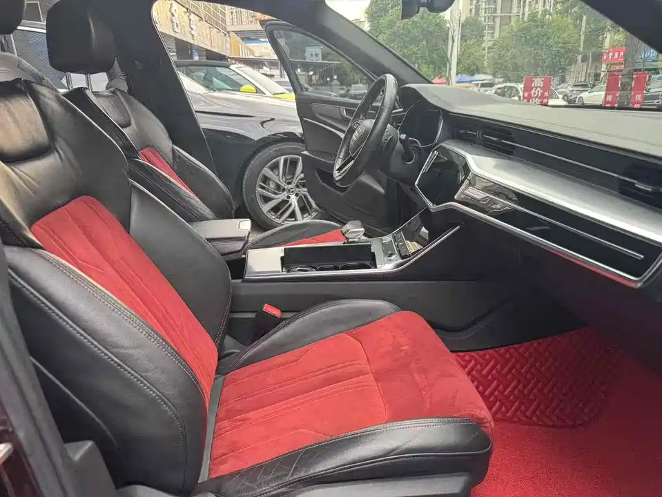 Audi A6L Audi A6L