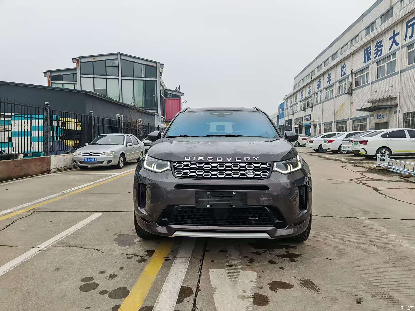 Land Rover Discovery, 2023 2