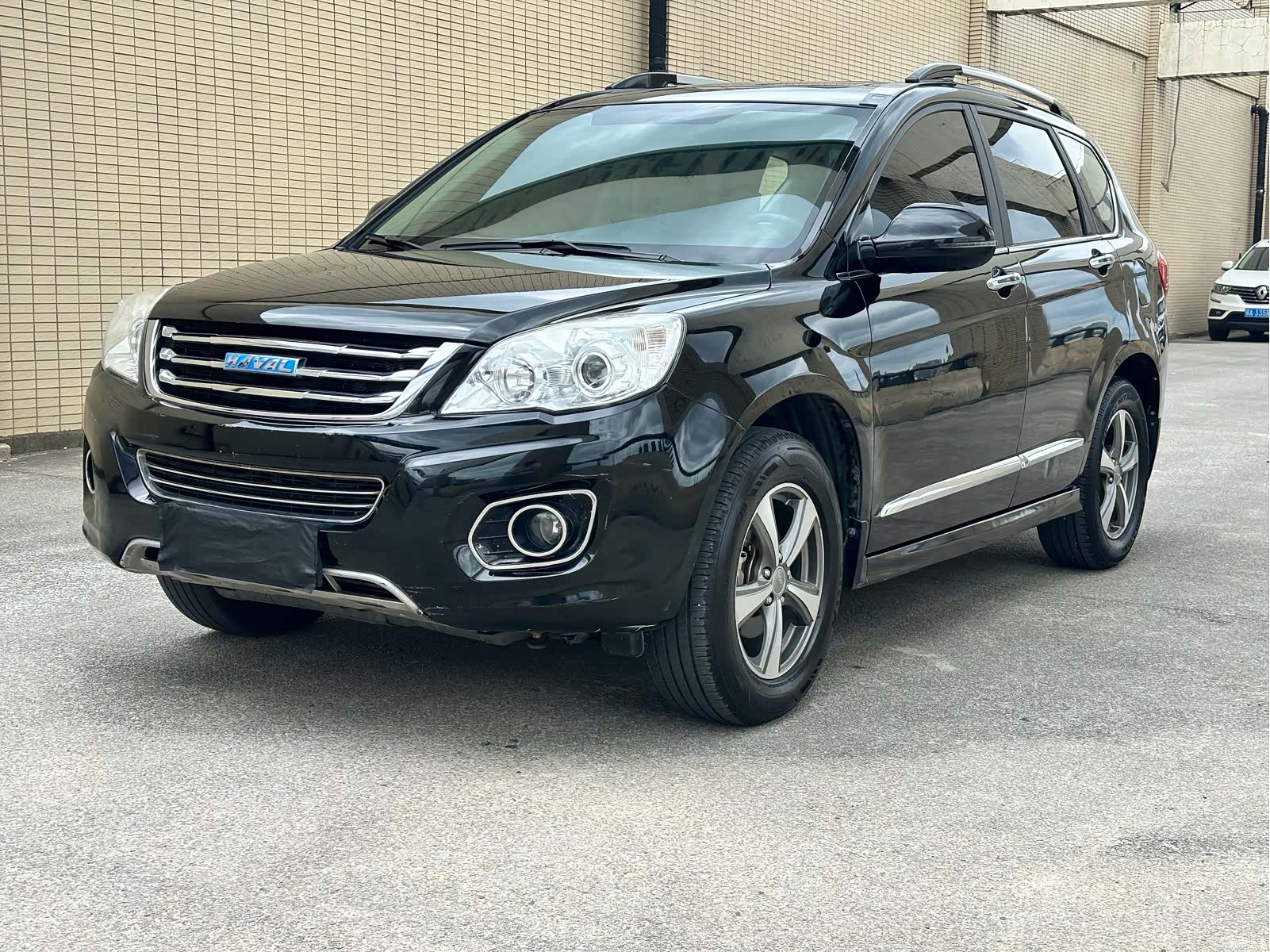 Haval H6, 2017 1