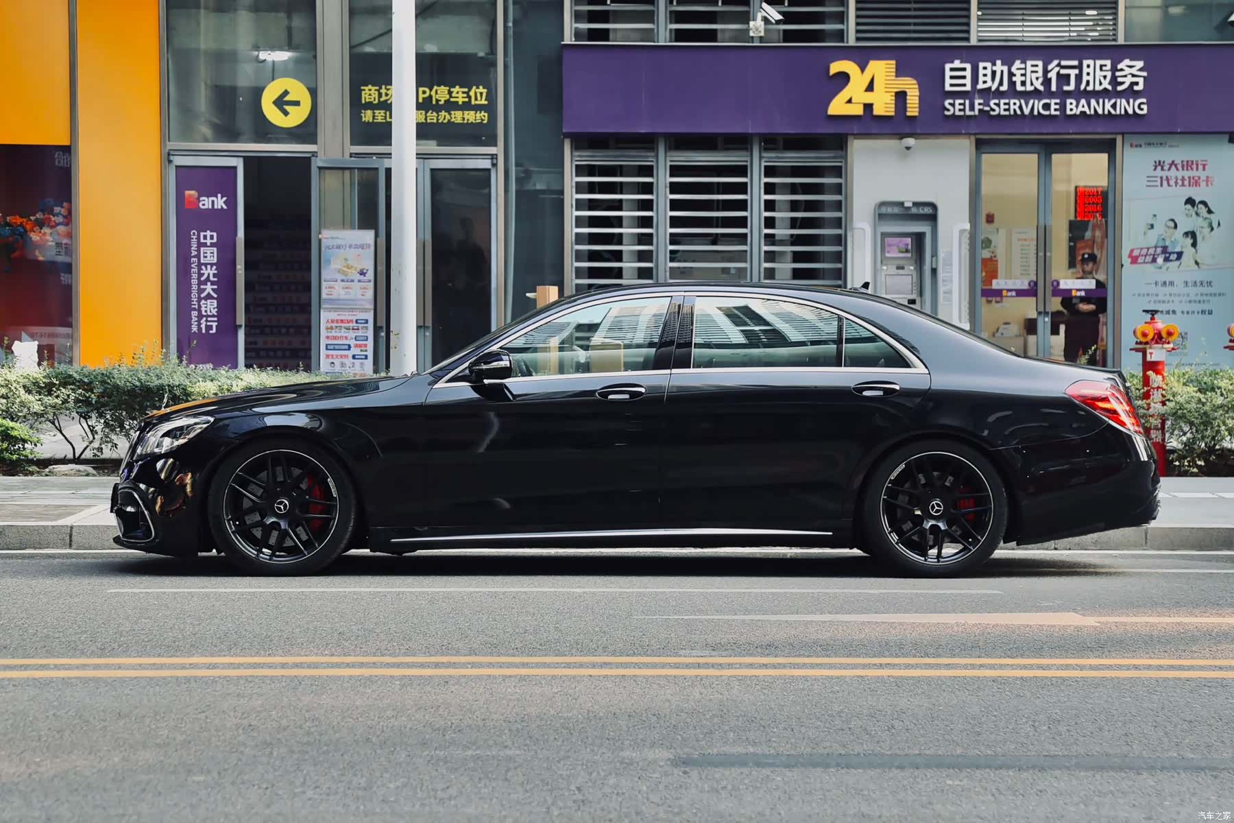 Mercedes-Benz S-Class, 2015 2