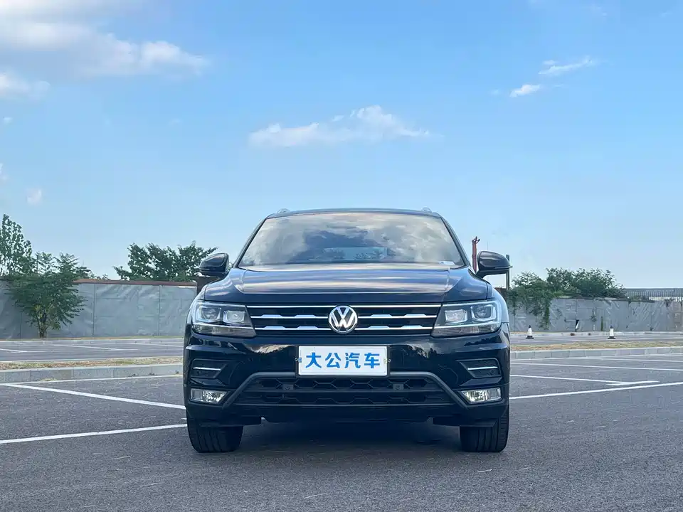 Volkswagen Tiguan L