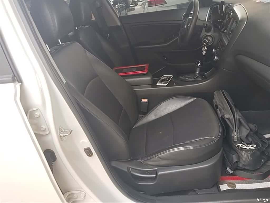 Kia K5, 2015 20