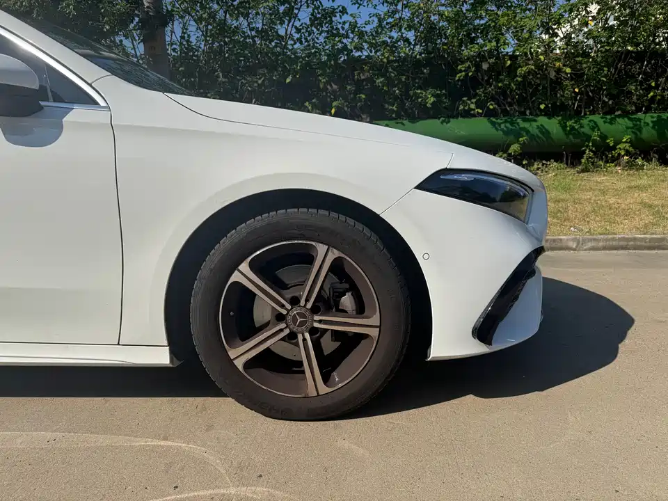 Mercedes-Benz Class A