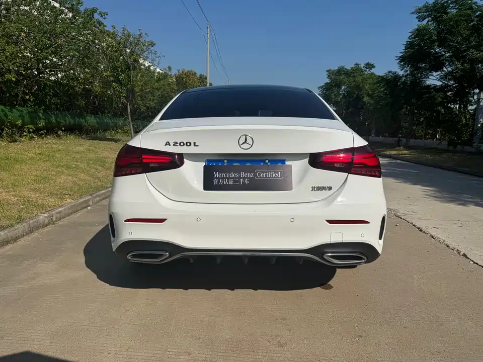 Mercedes-Benz Class A