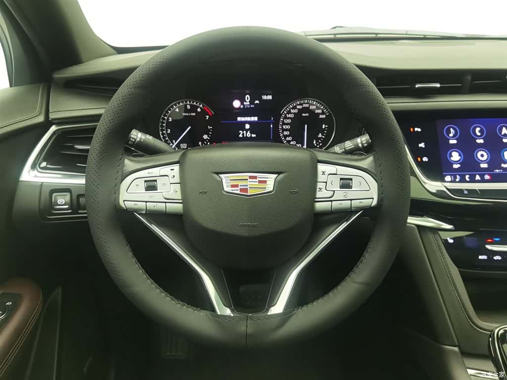 Cadillac XT6, 2020 11