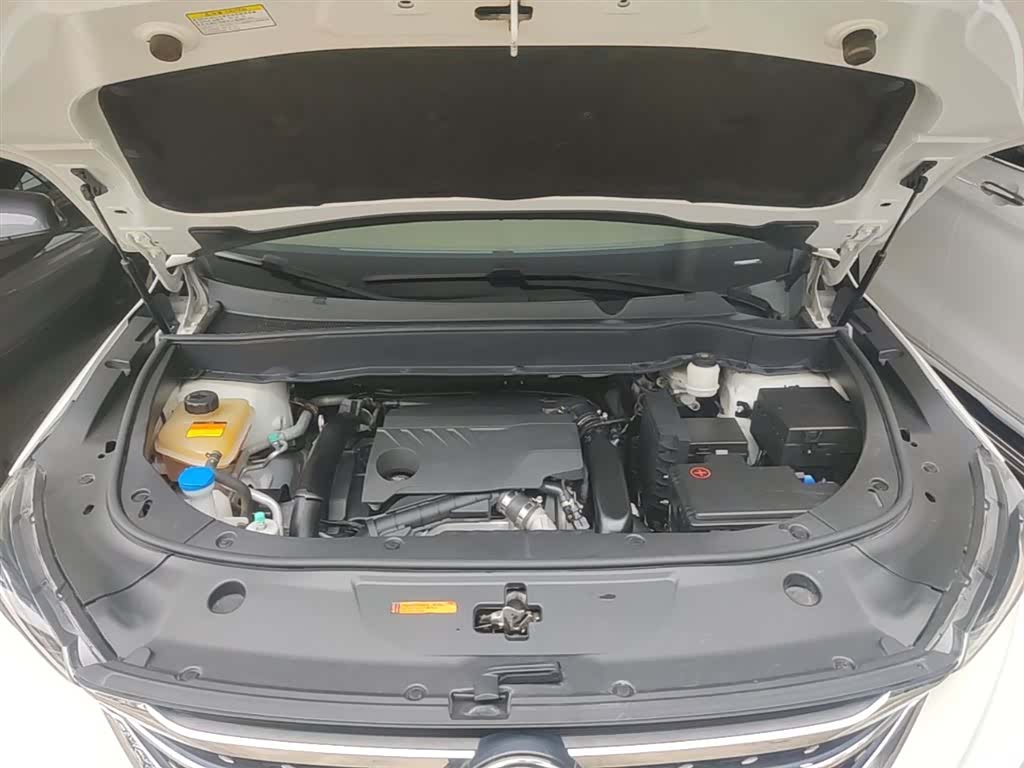 DongFeng AX7, 2019 20