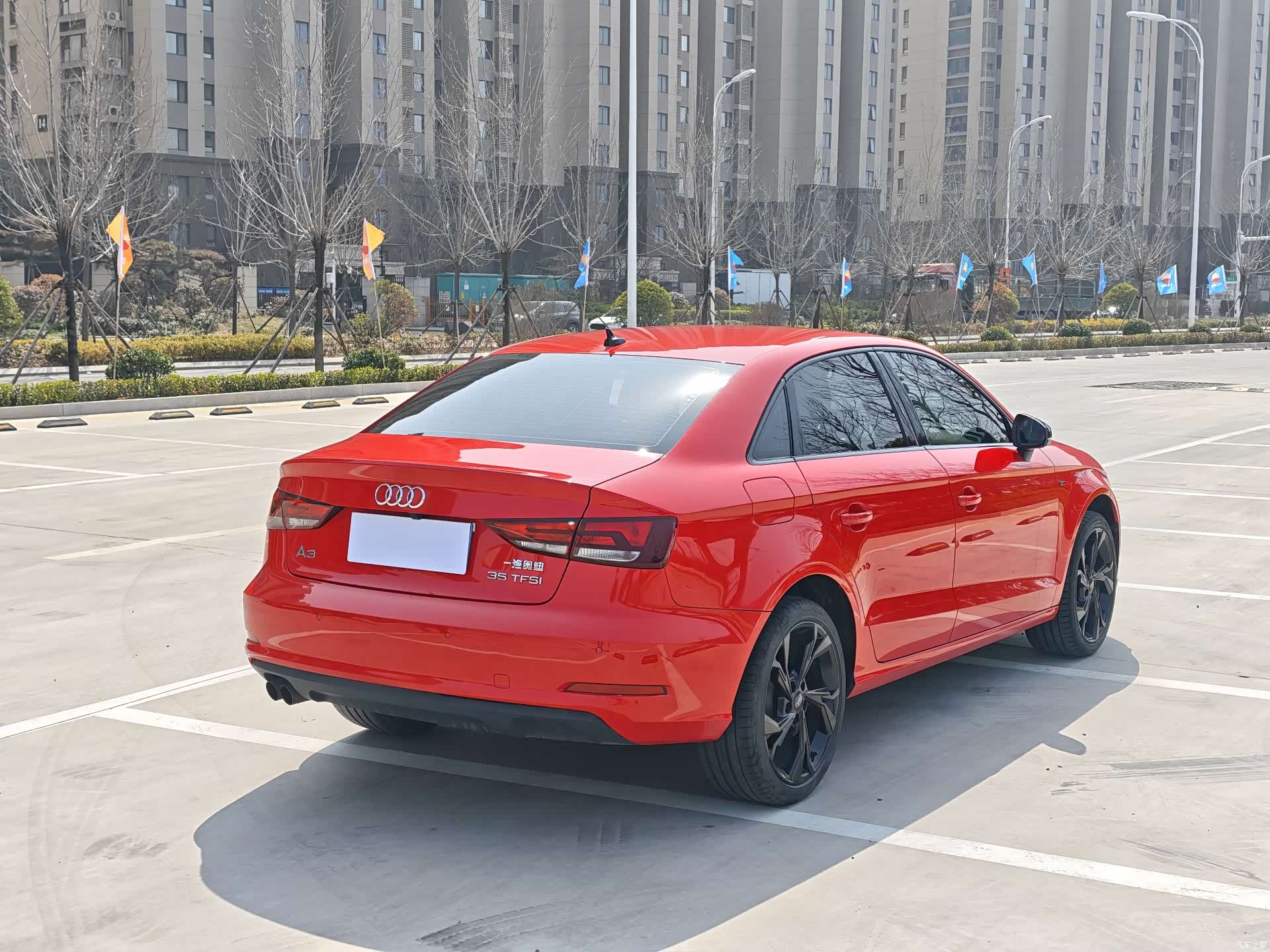 Audi A3, 2016 8