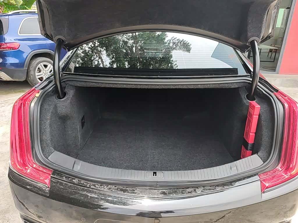 Cadillac XTS, 2018 19