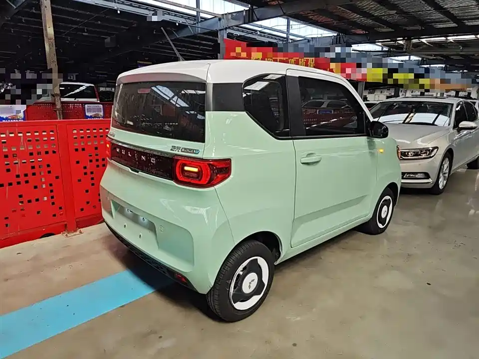 Wuling Hongguang MINIEV